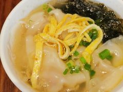 鸡汤馄饨-峨嵋小镇·川菜(正定朗华店)