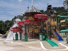 -重庆海昌加勒比海水世界