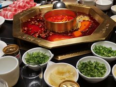 -蜀九香火锅(彩虹店)