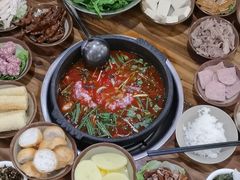 -笔记安顺夺夺粉火锅
