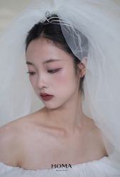 -荷玛高端新娘跟妆团队·彩妆培训