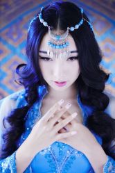 -盘子女人坊古装写真摄影(厦门总店)