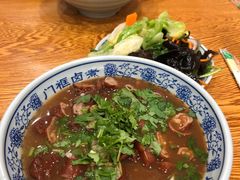 -门框胡同百年卤煮(新街口店)