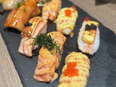 -炙柒Sekinana·精致料理 烧鸟·铁板烧(海上世界店)