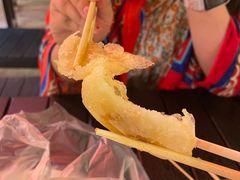 -沙州食驿·非遗小吃夜市
