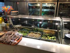 自助取餐区-马艾萨中国兰州牛肉拉面(劲松店)