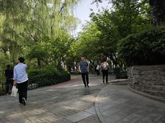 -西安市长乐公园