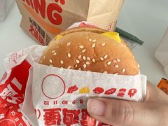 -汉堡王(天津鲁能店)