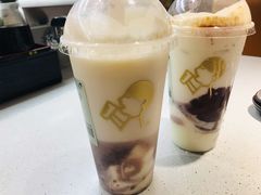 功夫红豆双皮奶-喜茶(广州东方宝泰店)