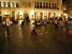 -布鲁塞尔大广场