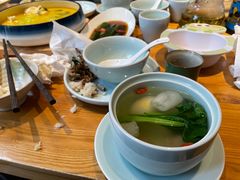 -竹里馆·淮扬菜·功夫茶(老门东店)