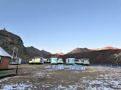 -祁连山·岗什卡雪峰景区