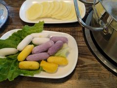 -牛缘村·贵州黄牛肉火锅(西善桥店)
