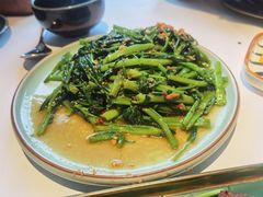 虾酱空心菜-BetterThai 泰加(苏州中心店)