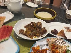 -宴天下北京烤鸭店(南桥店)