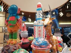 -杭州钱江新城万怡酒店-西餐厅