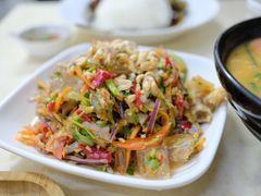 柠檬舂鸡脚-啰啰冰屋(景洪总店)