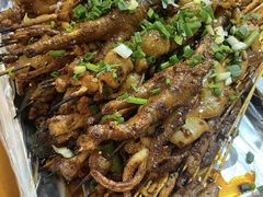 -虎门巷高坎坎烤肉店