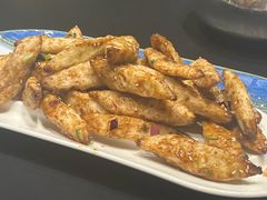 佛手茄子-福照楼汽锅鸡·云南菜(护国路店)