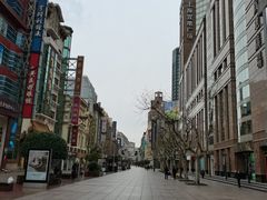 -南京路步行街