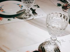 -蜜桃花开·中西融合菜E&W(南长街店)