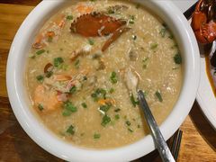 海鲜粥-臻鲜燕海鲜融合餐厅(金陵style店)