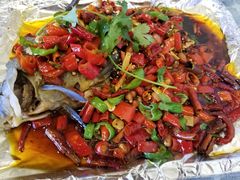 高原雪山鱼-小厨子私房菜·云南美食店