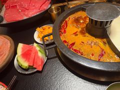 -晓宇重庆火锅(西安荟聚店)