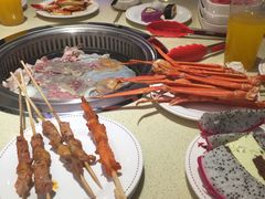 -鑫海汇海鲜烤肉自助(北国商城店)