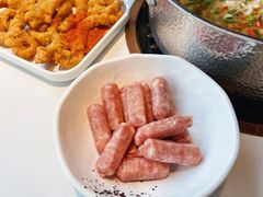 台湾小香肠-德林酸菜鱼火锅(南丹店)