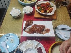 -北平味道.京味菜.烤鸭(梨园店)