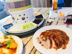 金百万招牌烤鸭-金百万烤鸭店(马甸店)