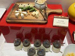 -棕榈岛海鲜自助餐厅(虹桥迎宾馆店)