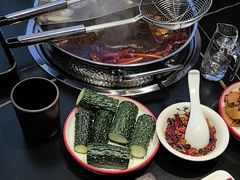 -乔先生涮肉·鲜活牛羊肉火锅(塘沽店)