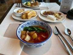 -悦全日餐厅·仁恒洲际酒店