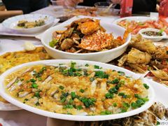 香草虾-越乡小厨(侨港店)