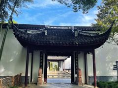 -上海醉白池公园