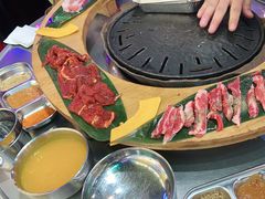 -玄希浪漫厨房·韩料烤肉(湖滨银泰in77店)