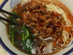 金牌辣肉面-禧凰·老上海白斩鸡辣肉面店