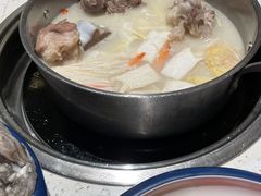 -三人行骨头王火锅(长寿店)