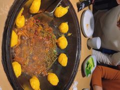 -万里闯关东铁锅炖菜馆(高新旗舰店)