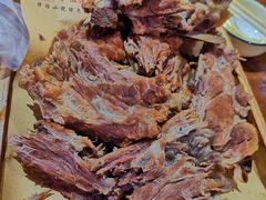熏排骨-津沽小院(大直沽总店)