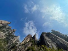 -三清山风景名胜区
