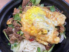 -耙豌豆重庆小面