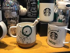 零售区-星巴克(合肥包河万达广场店)