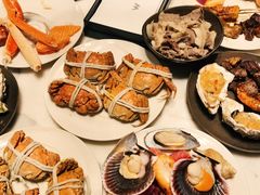 -西安W酒店·WEI全味西餐厅