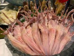 -金陵饭店 56F 家·海鲜火锅餐厅