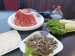 -楼外楼肥羊木炭火锅居(乐群街店)