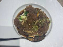 老醋菊花蜇头-味莊·青岛菜(云霄路店)