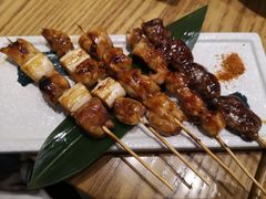 串烧组合-林妈妈村·日式料理(宝山龙湖天街店)